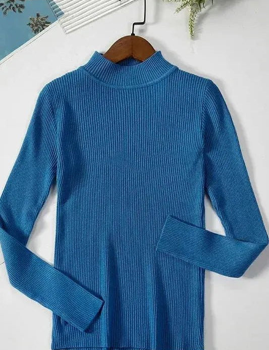 Кирстине | Пуловер от кашмир