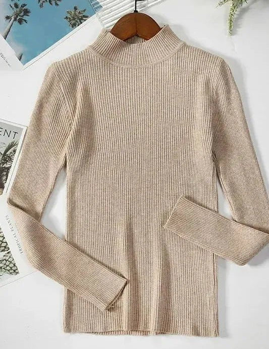 Кирстине | Пуловер от кашмир