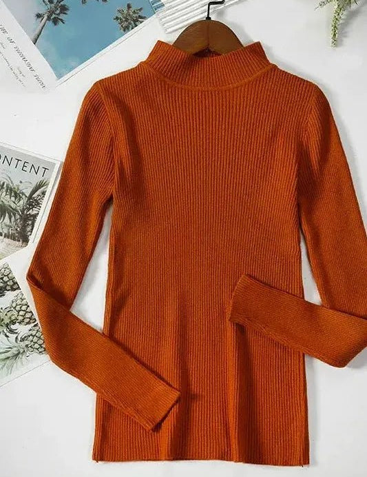 Кирстине | Пуловер от кашмир