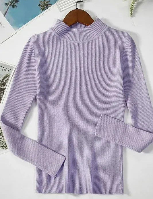 Кирстине | Пуловер от кашмир