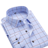 Klaas™ | Риза с морски принт