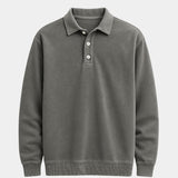 Knud™ | Canyon Mist Manga Longa