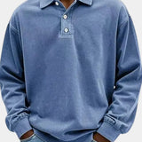 Knud™ | Canyon Mist Manga Longa