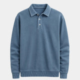 Knud™ | Canyon Mist Manga Longa