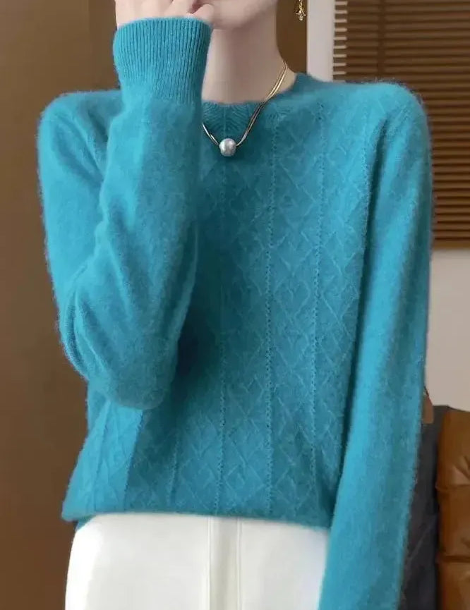 Kuura | Пуловер от кашмир