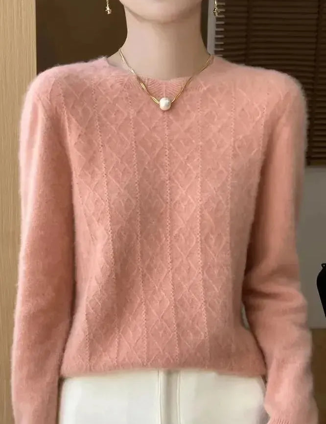 Kuura | Пуловер от кашмир