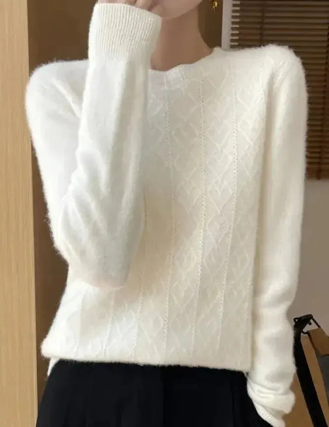 Kuura | Пуловер от кашмир