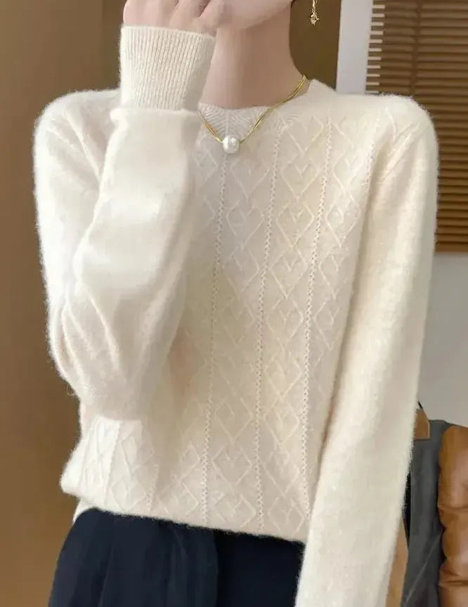 Kuura | Пуловер от кашмир