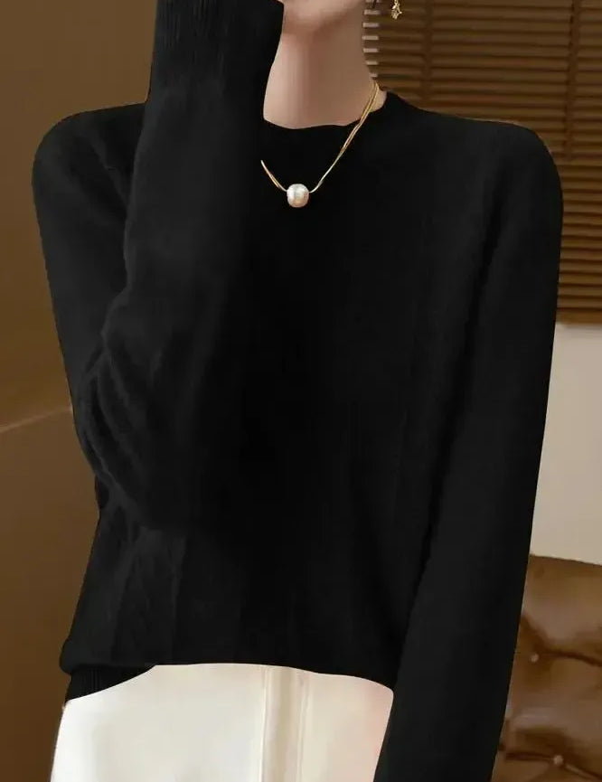 Kuura | Пуловер от кашмир