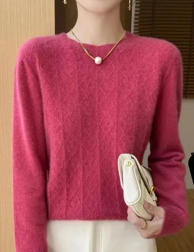 Kuura | Пуловер от кашмир