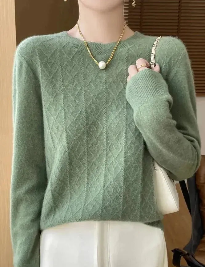 Kuura | Пуловер от кашмир