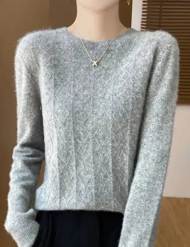 Kuura | Пуловер от кашмир