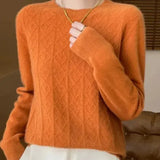 Kuura | Пуловер от кашмир