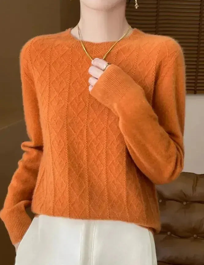 Kuura | Пуловер от кашмир