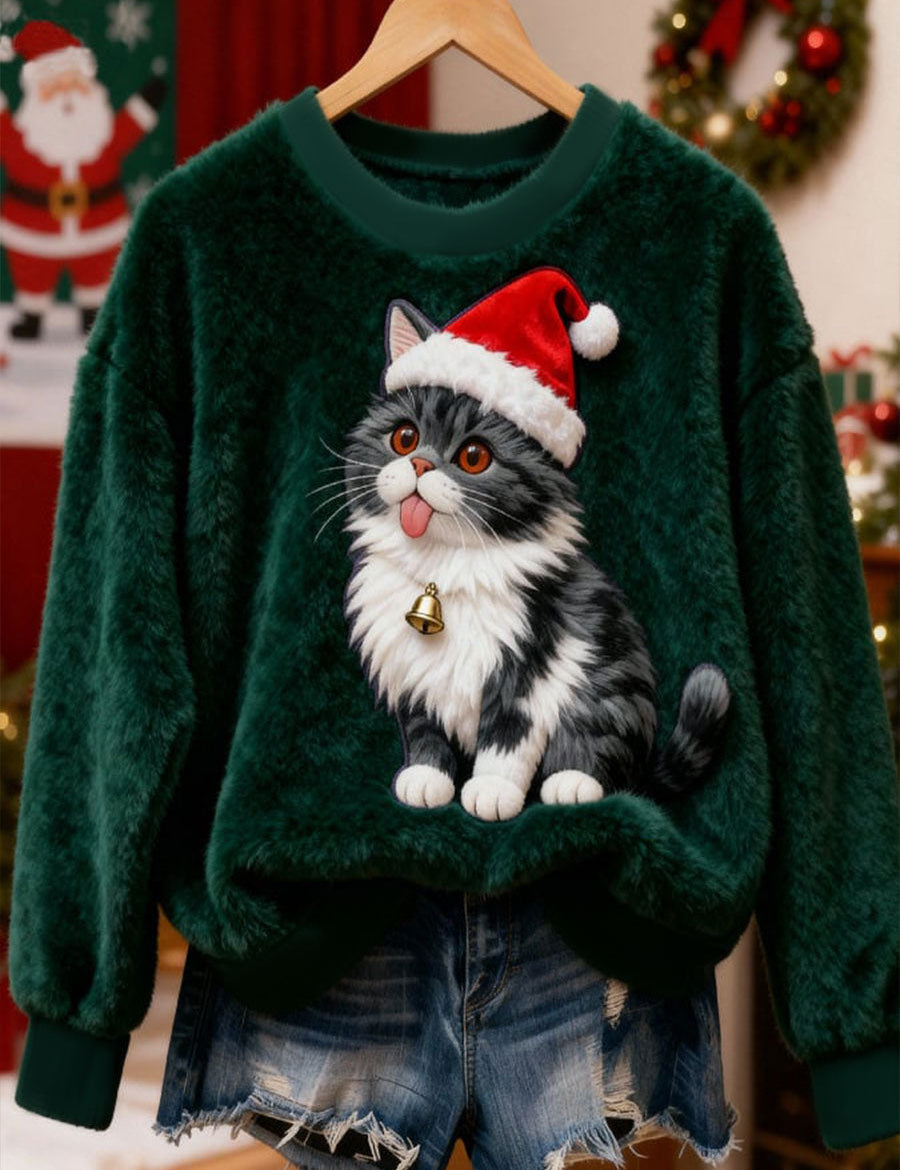 Худи Фланел Жулекат за Жени