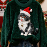 Худи Фланел Жулекат за Жени