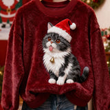 Худи Фланел Жулекат за Жени