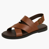 Lanaro™ | Елегантни кръстосани сандали