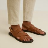 Lanaro™ | Елегантни кръстосани сандали