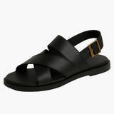 Lanaro™ | Елегантни кръстосани сандали