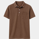 Lauge™ | Поло Витлеемски Сини