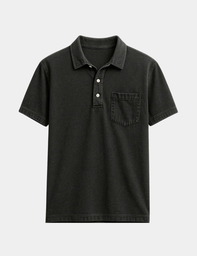 Lauge™ | Поло Витлеемски Сини