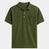 Lauge™ | Поло Витлеемски Сини