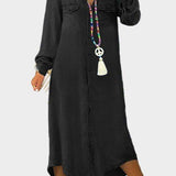 Лаура | Дънкова рокля