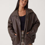 Лене | Оверсайз палто