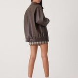 Лене | Оверсайз палто