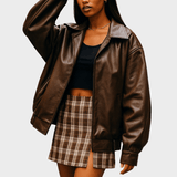 Лене | Оверсайз палто