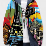 Lenka™ | Луксозен артистичен кардиган