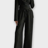 Лив | Комплект с дълги ръкави