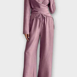 Лив | Комплект с дълги ръкави