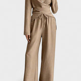 Лив | Комплект с дълги ръкави