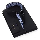 Lodewijk™ | Класическа памучна риза