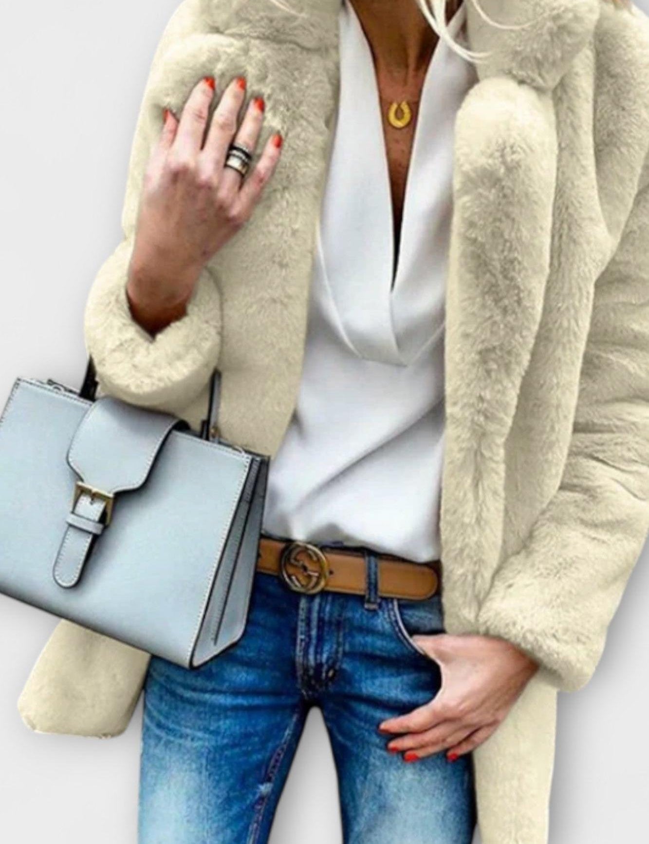 Луиз | Зимен палто