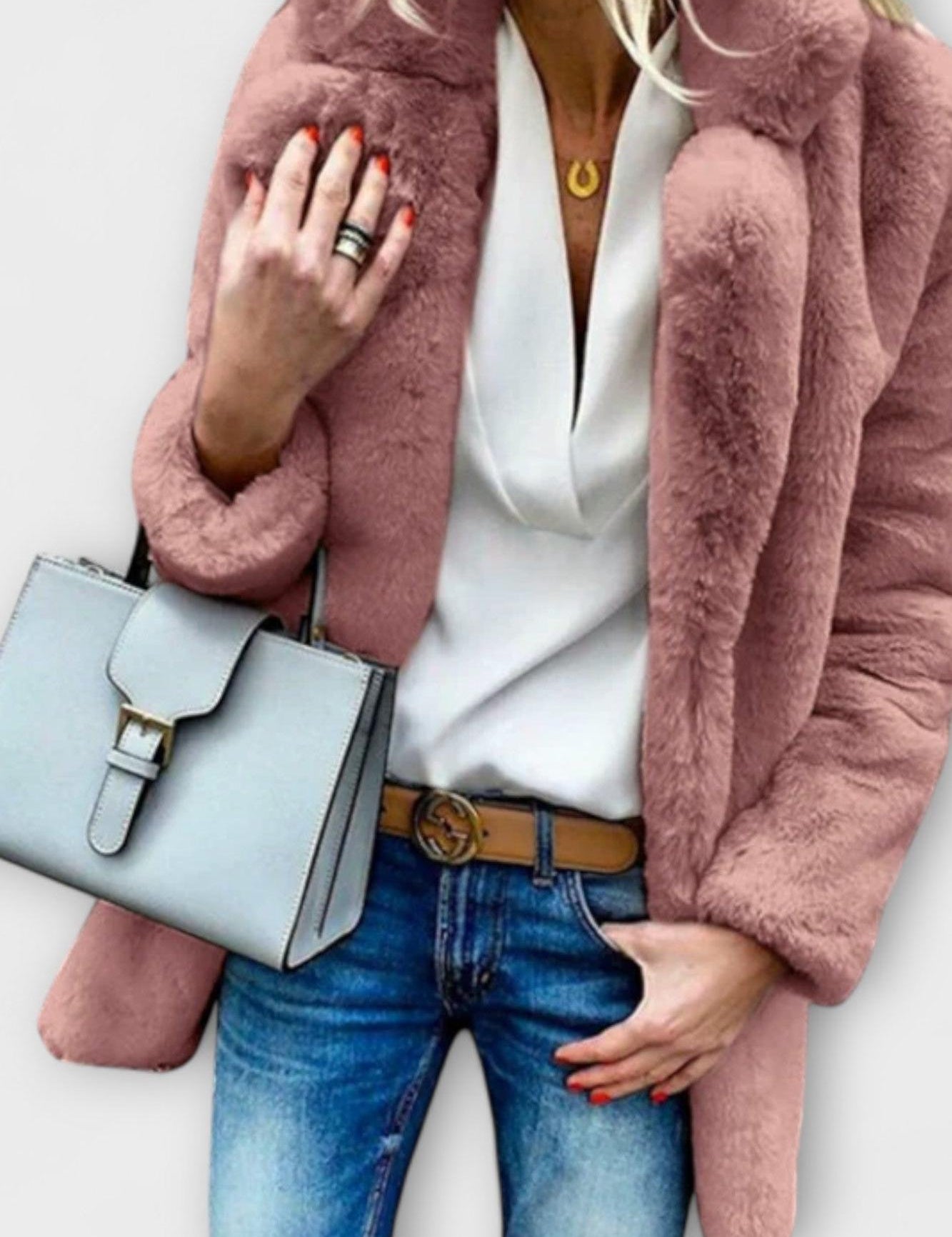 Луиз | Зимен палто