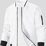 Lucas™ | Стилен бомбер якет