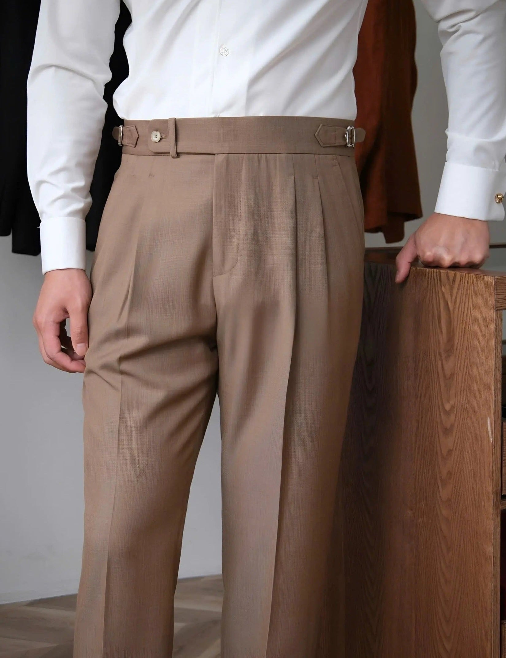 Лука™ | Панталони Sidetab Genova