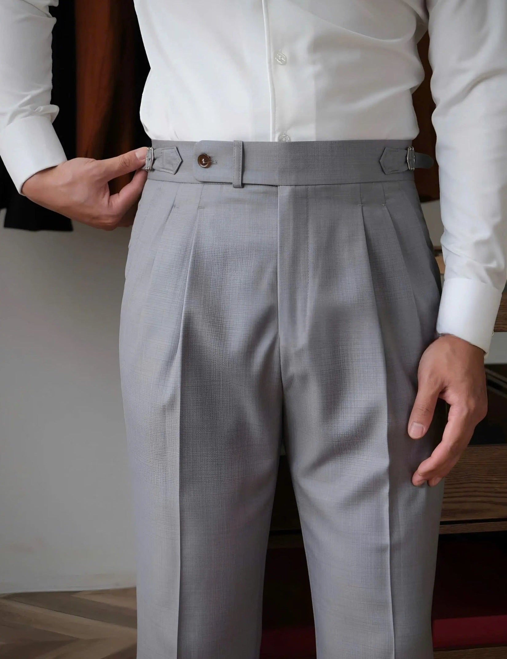 Лука™ | Панталони Sidetab Genova