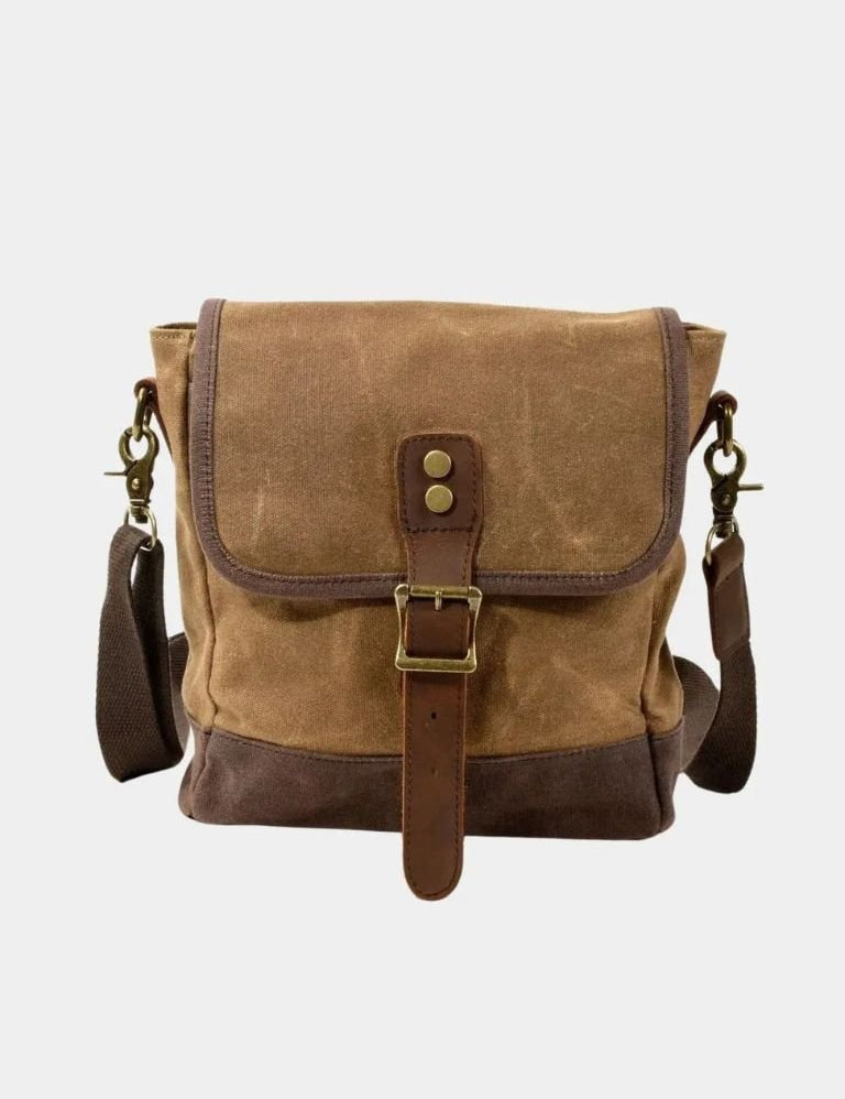 Лукас™ | Чанта за рамо от кожа