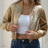 Луна | Бомбер яке