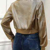 Луна | Бомбер яке