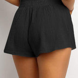 Луна | Панталони с висока талия