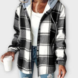 Луна | Суитшърт с качулка Хиггелиг