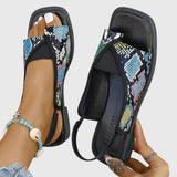 Луна | Ортопедични сандали