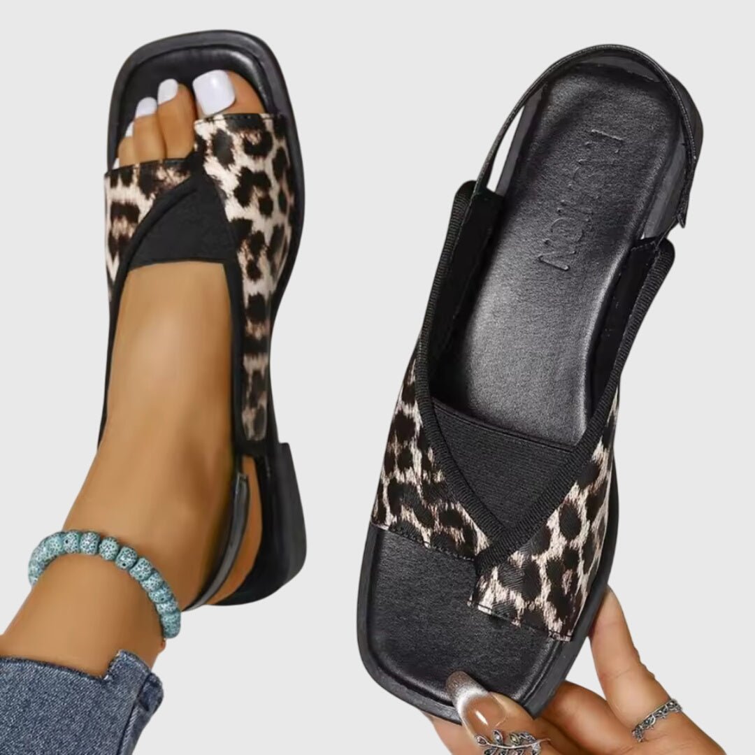 Луна | Ортопедични сандали