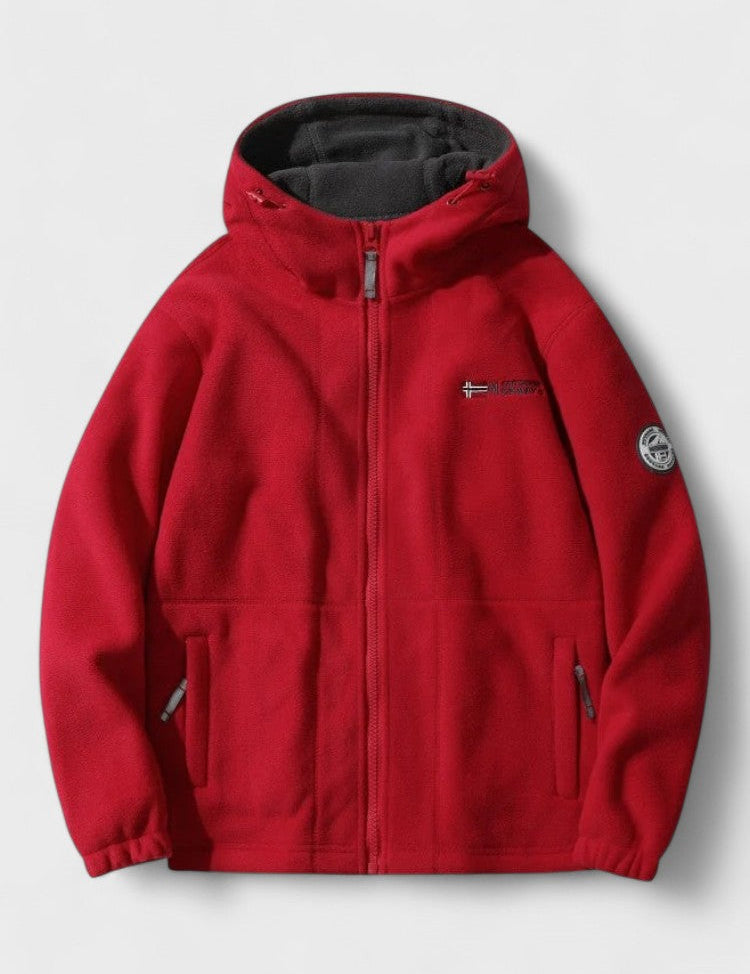 Magnus™ | Двуслоен зимен палто