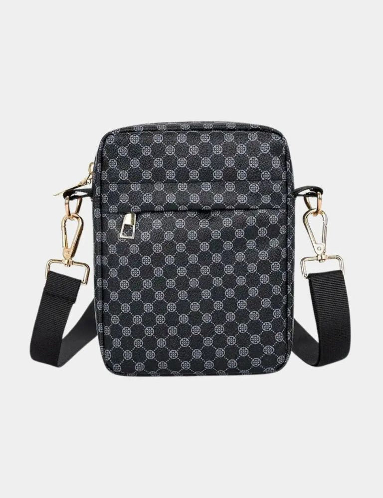 Magnus™ | Мини чанта с винтидж модел